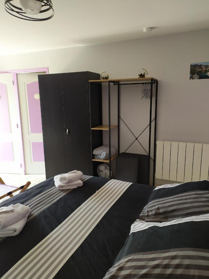 Bed and Breakfast Chez Arnaud et Emilie à Thiergeville Extérieur photo