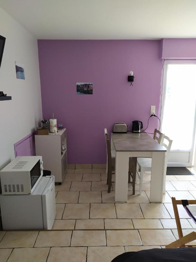 Bed and Breakfast Chez Arnaud et Emilie à Thiergeville Extérieur photo